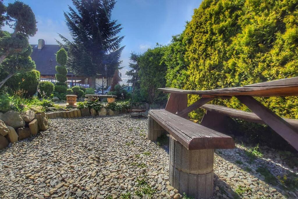 Domek Goralski Parzenica Koscielisko Bagian luar foto