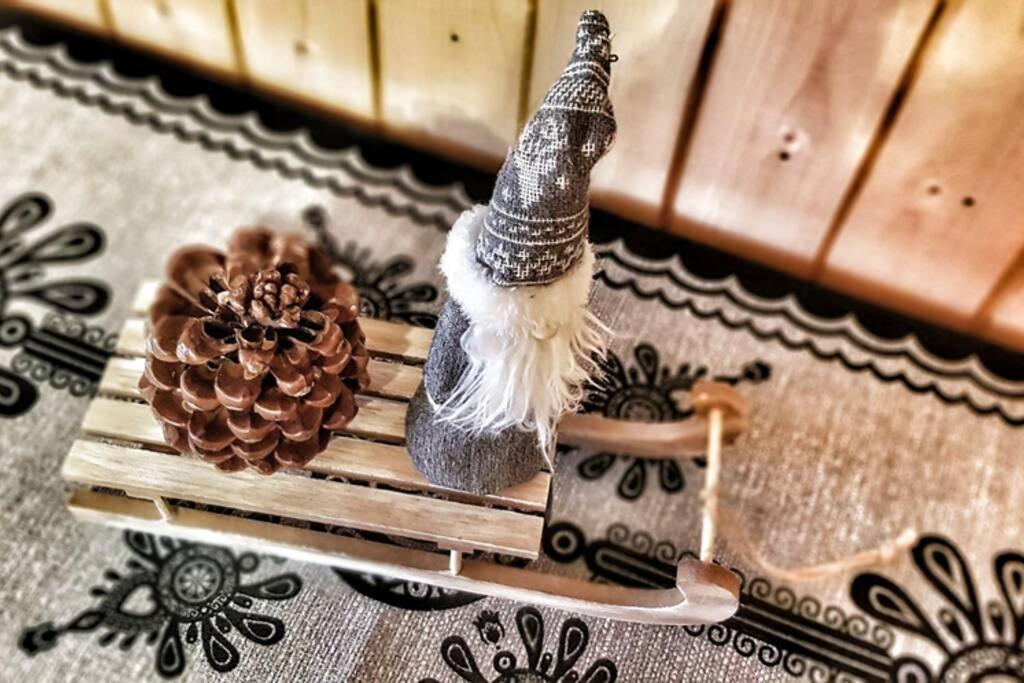 Domek Goralski Parzenica Koscielisko Bagian luar foto