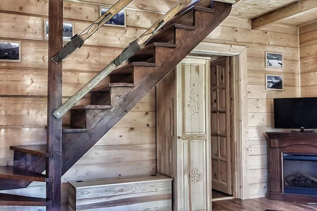 Domek Goralski Parzenica Koscielisko Bagian luar foto