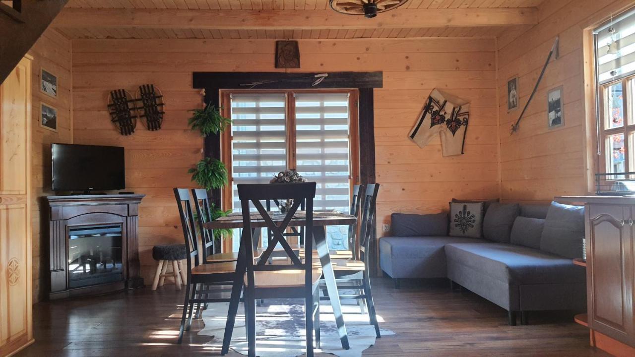 Domek Goralski Parzenica Koscielisko Bagian luar foto
