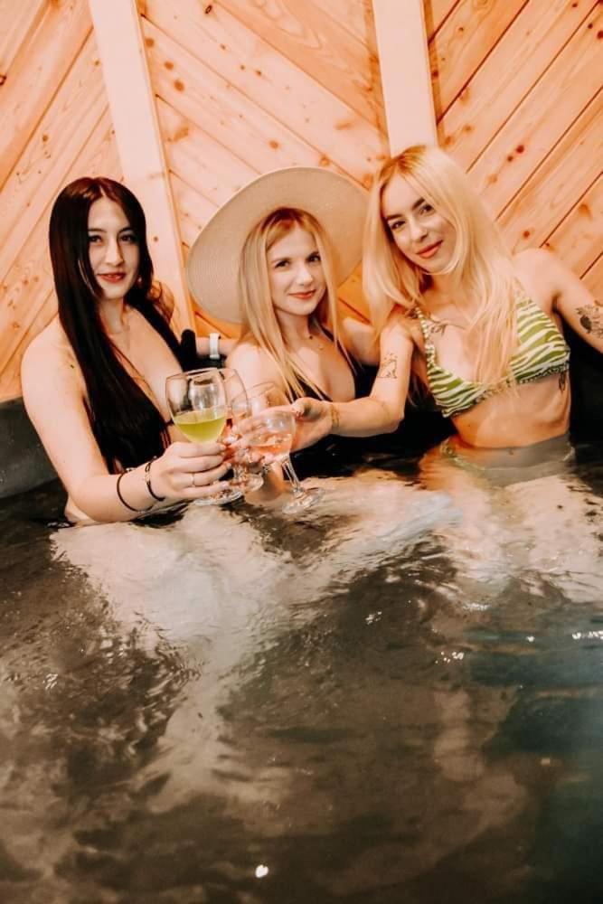 Domek Goralski Parzenica Koscielisko Bagian luar foto